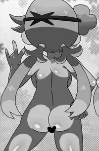 [Shizuoka Kakusei Shoujo (make)] Mado! (Pokémon Sun and Moon) [Digital]