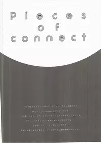 (C90) [Sudachic (Shiono Maki)] Pieces of connect (Puella Magi Madoka Magica)