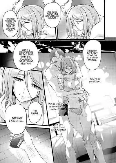 Kimi wa Tada no Tsukaten | You're Just a Checkpoint