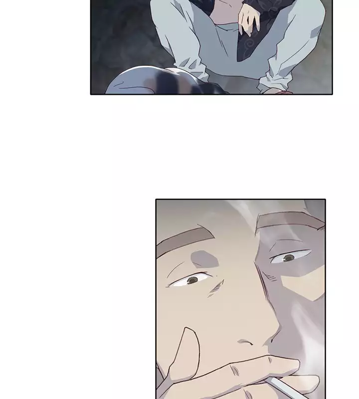 中文韩漫 腥紅之壁 Ch.0-6