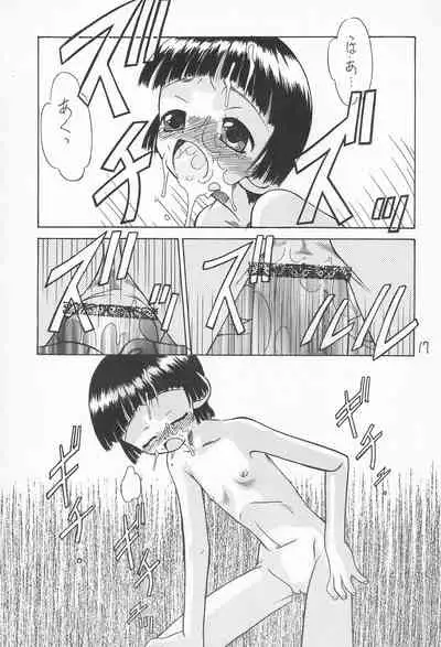 (CR23) [Hikagemono (Hikage Tetsuo)] Botsugen no Arashi