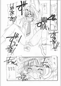 (C54) [Cafeteria Watermelon (Kosuge Yuutarou)] Cherry 2 1/2 (CardCaptor Sakura)