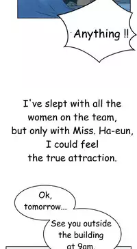 My Office Ch.1-41 (English) (Ongoing)