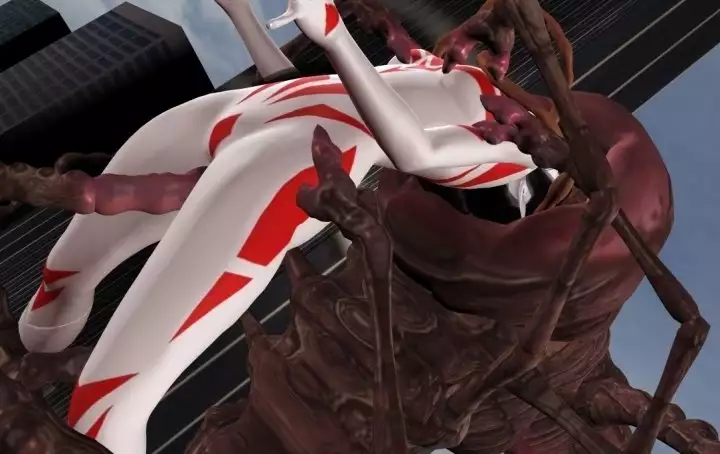 Vored Goddess Lumina