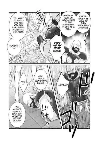 Misogyny Conquest Chapter 6