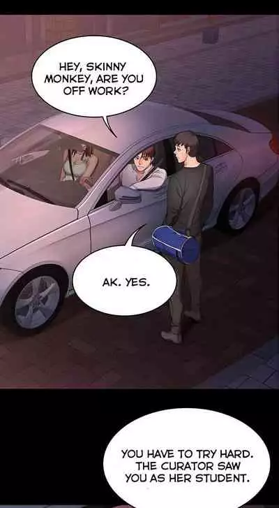 [G.Ho, Jiho] FITNESS Ch.11/? [English] [Hentai Universe]