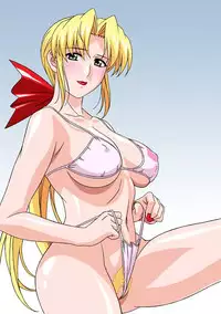 [Rudoni (NEEDLE)] Nangoku No Utahime (Dead Or Alive)
