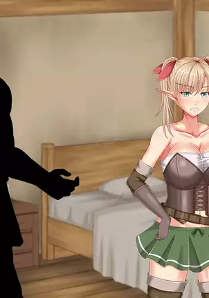 When Did My Elf Companions Become Prostitutes