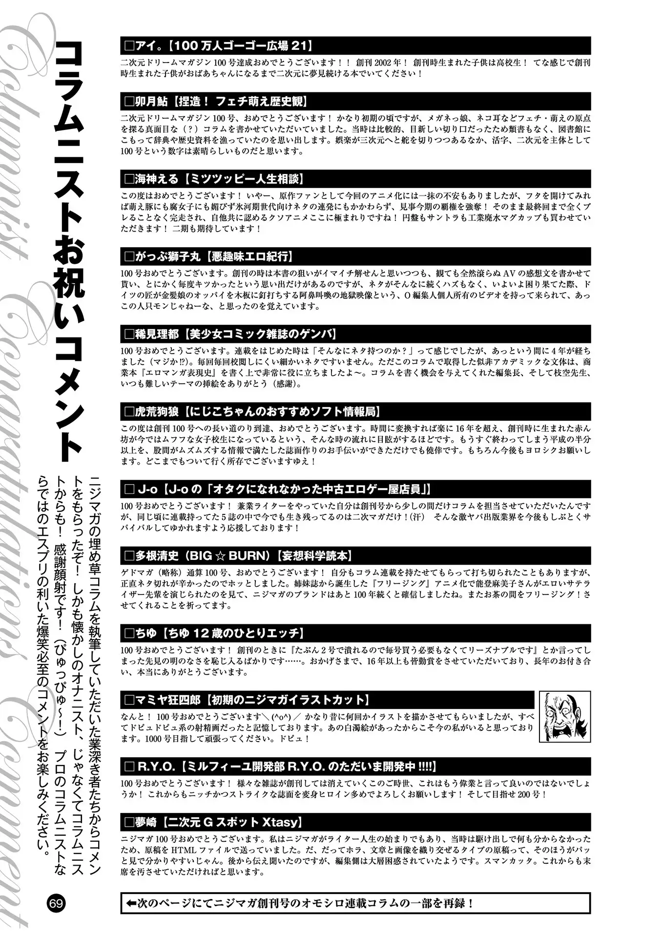 2D Dream Magazine 2018-06 Vol. 100 Tokubetsu Furoku