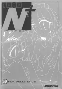 (SC36) [Kieyza cmp (Kieyza)] TOHO N+ #2 (Touhou Project)