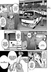 [DISTANCE] Joshi Lacu! - Girls Lacrosse Club ~2 Years Later~ Ch. 1.5 (COMIC ExE 06) [English] [TripleSevenScans] [Digital]
