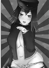 (Houraigekisen! Yo-i! 34Senme) [Aphrodite Fan Club (Natsuta Kousuke)] Rikugun, Ringoku no Yuugun ni Fukujuu su. (Kantai Collection -KanColle-)