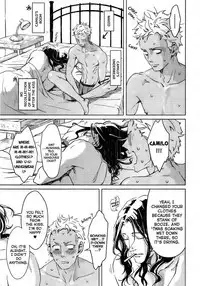 [ZARIA] Liquor & Cigarette [Eng]