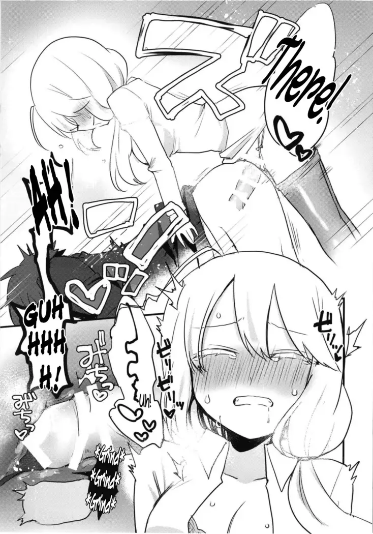 Katabutsu Kareshi no Shojo Ubacchaimashita. | I robbed my boyfriend's virginity