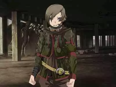 C.U nitoronyiru CG novel 2