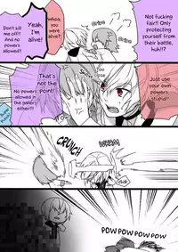 [derashine] LEVEL 5 GAMES (Toaru Majutsu no Index) [Radio Noise]