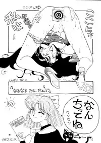 (Studio SKB) Gekkou 2 - Endymion (Sailor Moon)