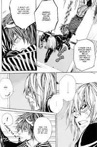 Death Note - Love Traveling [H-eichi] [ENG]