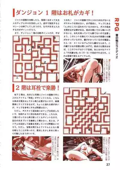 PC Bishoujo Software Strategy Book: Strategy King 2