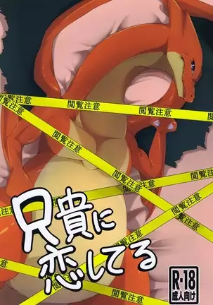 Aniki ni Koishiteru | 형을 사랑해