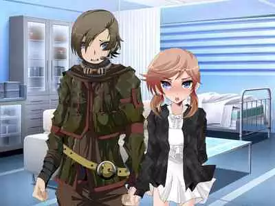 C.U nitoronyiru CG novel 2