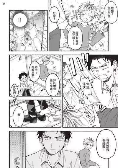 tonari no henai kun | 隔壁的偏愛小子 Ch. 1-3