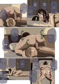 [Izayoi no Kiki] Boshi Soukan Nozokinozokare | Incest between a mother and her son nozokinozokare [English] {TripleSevenScans}