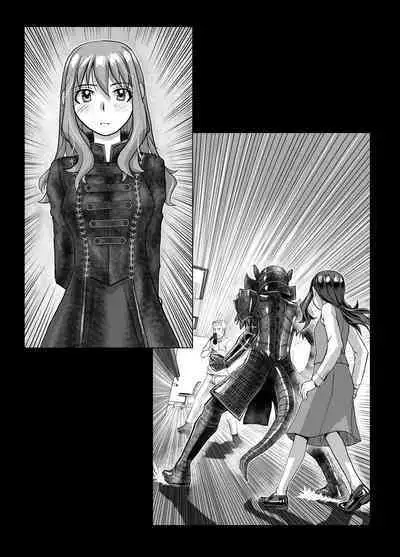 [Hicoromo Kyouichi] BEYOND ~Aisubeki Kanata no Hitobito 8~