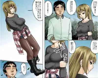 Ichizuna Anego wa Miboujin setto pan