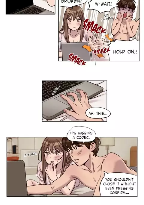 Atonement Camp Ch.1-26