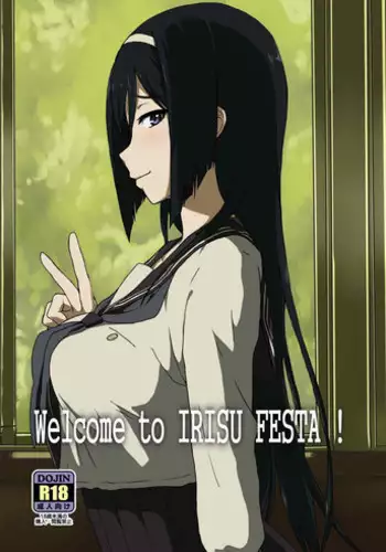 (C83) [ParadiseGom (Gorgonzola)] Welcome to IRISU FESTA! (Hyouka) [English] [doujin-moe.us]