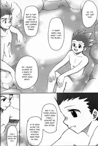 [Tete to Ribon (Kuromurets)] Next door (Hunter x Hunter) [English]