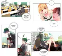 Lilith`s Cord Ch.1-11 (English) (recut)