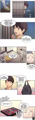 Woodman dyeon Chapter 1-4 (To be continued)