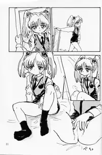 (CR20) [Sanketsushuu (Sanzui)] bakatte itte rurichan (Martian Successor Nadesico)