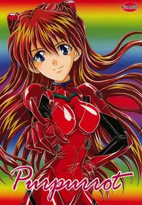 [Kotori Jimusho (Sakura Bunchou)] Purpurrot (Neon Genesis Evangelion)