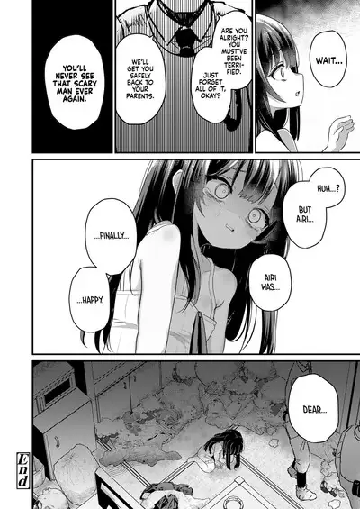 Shiawase ni Narou ne | Happily Ever After