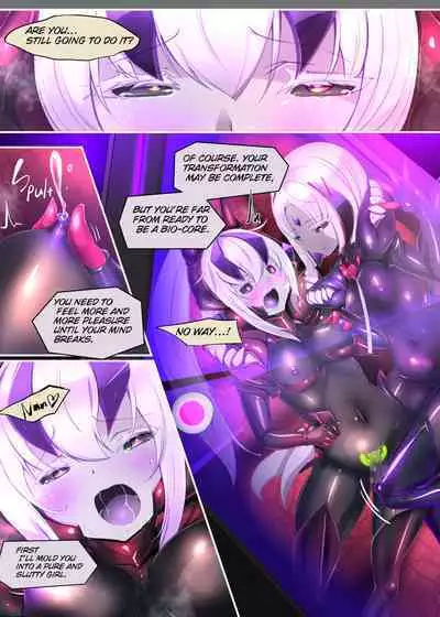 The Gender-Swapping Corruption Capsules