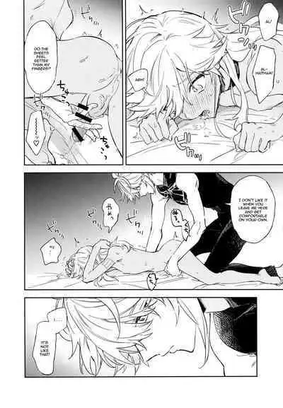 Senya Hatsuya | A Thousand and One Nights