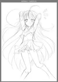 [VENOM (Rusty Soul, Alto Seneka)] Akira Channel (Lucky Star) [Digital]