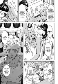 [ZARIA] Liquor & Cigarette [Eng]