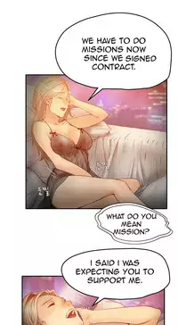 My Office Ch.1-41 (English) (Ongoing)