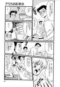 [Wada Erika] Alice no Ochakai 2