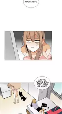 [Silverstar] Talk To Me Ch.1-38 (English) (Ongoing)