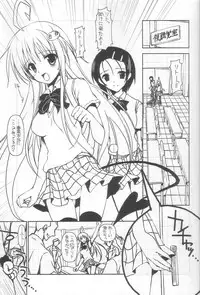 (C70) [HarthNir (Misakura Nankotsu)] LaLa-Con (To Love-Ru)
