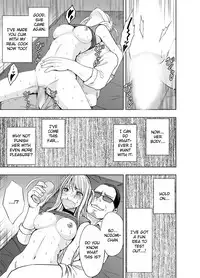 [Crimson Comics] Sensation Linking Magical Onahole (English) {Kizlan}