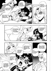 (C62) [Jingai Makyou Club (Wing☆Bird)] S·M↔R (Sailor Moon) [English]