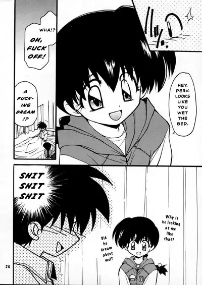 (C59) [Milky Way (Hoshikawa Kirara)] BLOOD STAINED SCHOOL (Gakkou no Kaidan) [English]