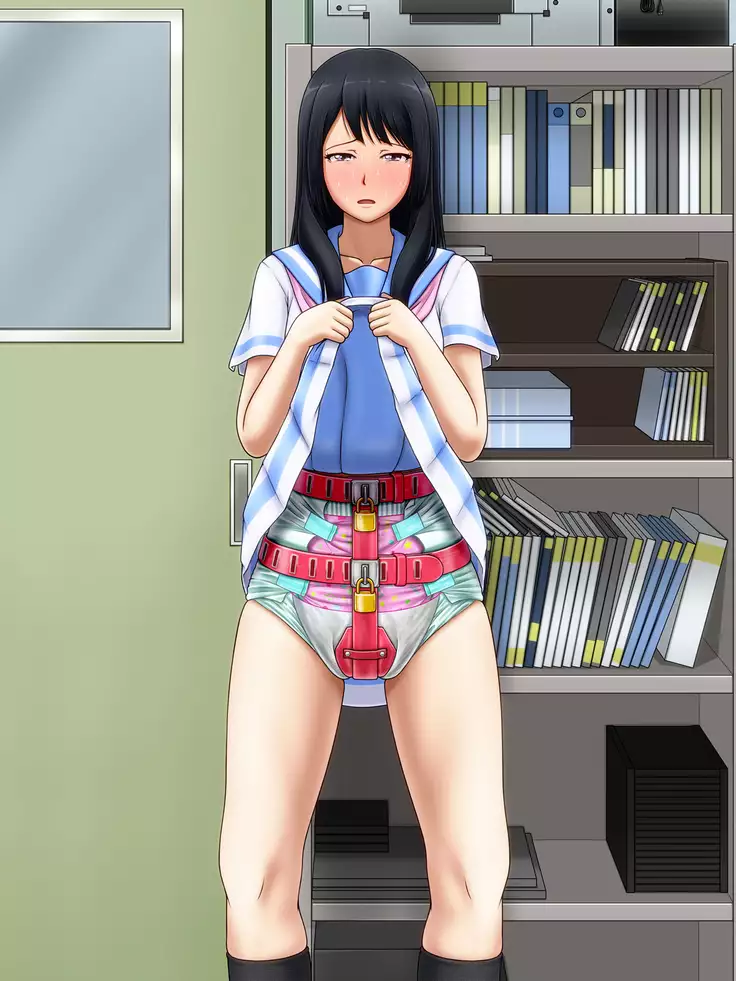 God Hand Mar - communication first issue - Kousaka Reina