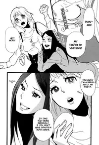 [Amano Shuninta] Sweet Exercise (Yuri Hime Wildrose 3) [English]